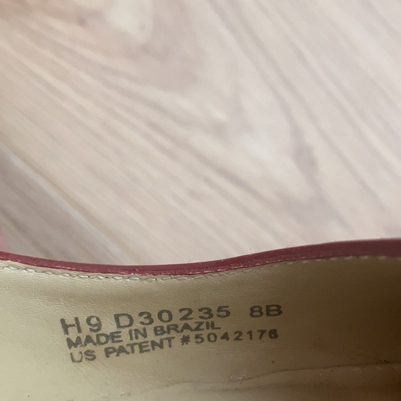 COLE Haan patent leather heels - Picture 5 of 6